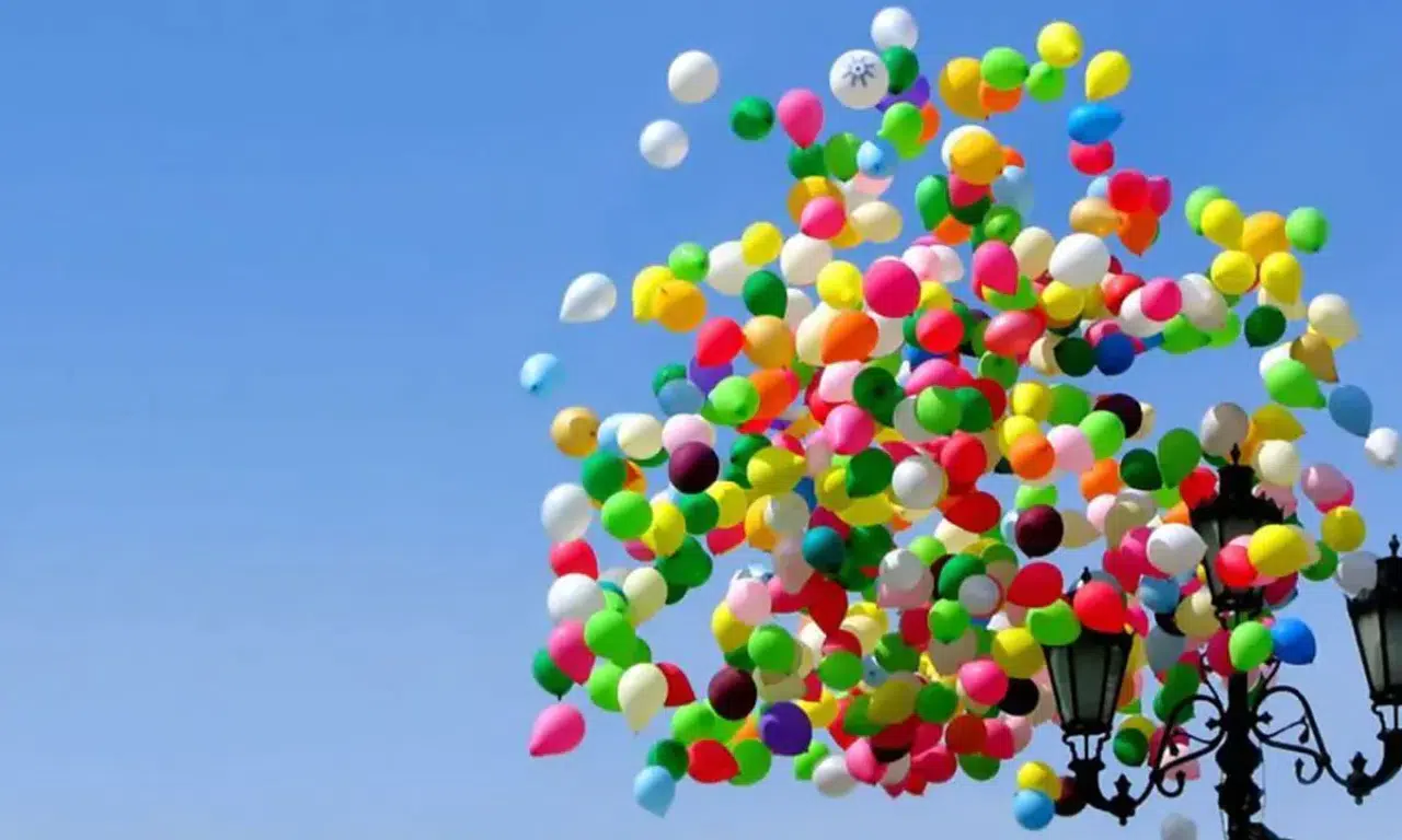 Bakanlık yangın riski taşıyan balonları piyasadan toplanıyor!