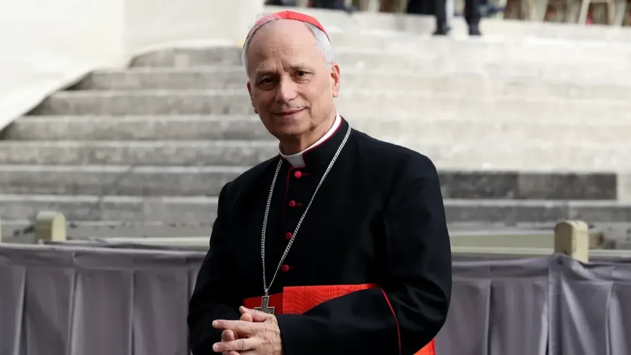 Arap ülkelerinden Papa 14. Leo'ya tebrik!