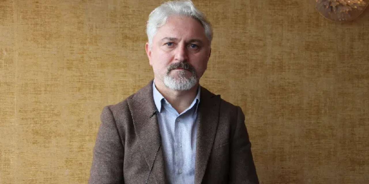 ESP Eş Genel Başkanı Murat Çepni gözaltına alındı