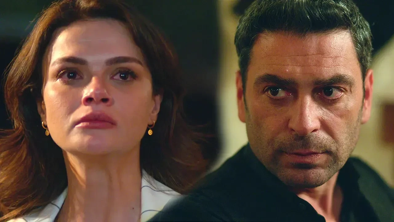 Uzak Şehir 25. bölüm full izle: Alya, konağı ateşe verdi!