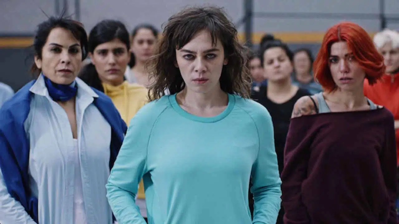 Avlu dizisi neden gündemde? Avlu dizisinin konusu ve oyuncuları