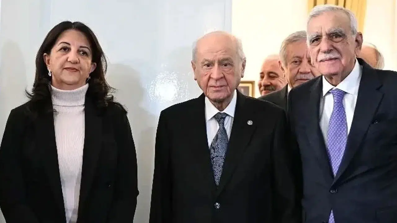 İmralı görüşmesinden sonra ilk temas: DEM Parti MHP ile görüşecek