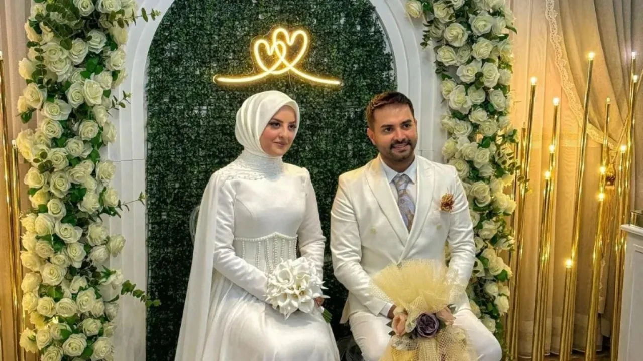 Gamze Türkmen kimdir? Kadir Ezildi'nin eşi Gamze Türkmen kaç yaşında, nereli?
