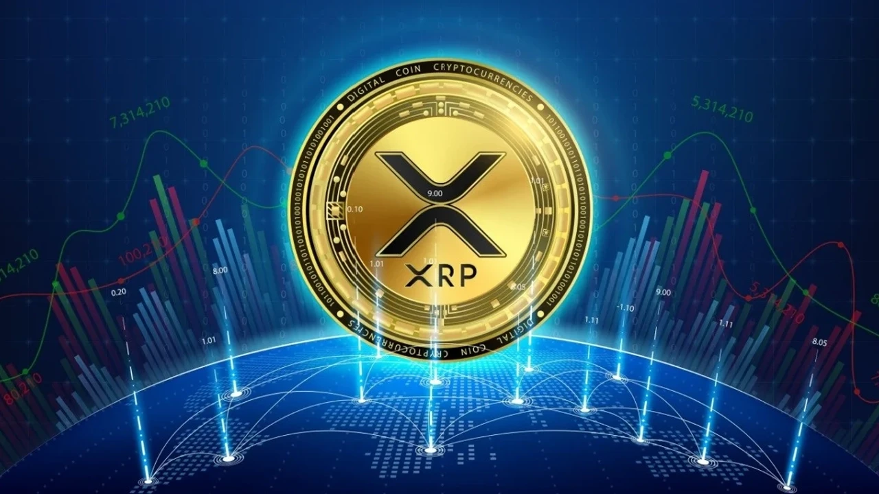 XRP balinası Coinbase’e 64 milyon dolarlık transfer yaptı: Fiyat yükselir mi?