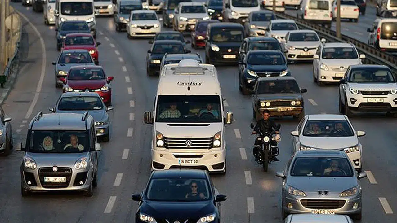 25 Mayıs Pazar Bursa’da hangi yollar trafiğe kapanacak?