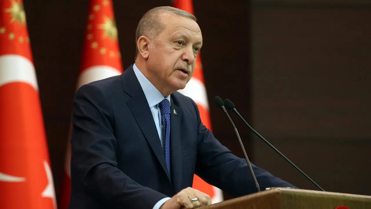 Cumhurbaşkanı Erdoğan'dan kamuda liyakat vurgusu!