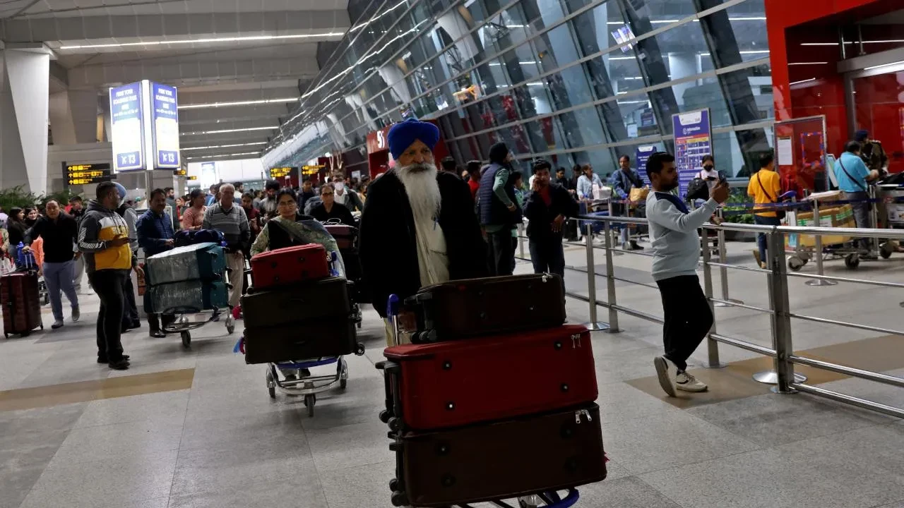 Hindistan'da havalimanı krizi! 24 terminal 15 Mayıs'a kadar kapalı