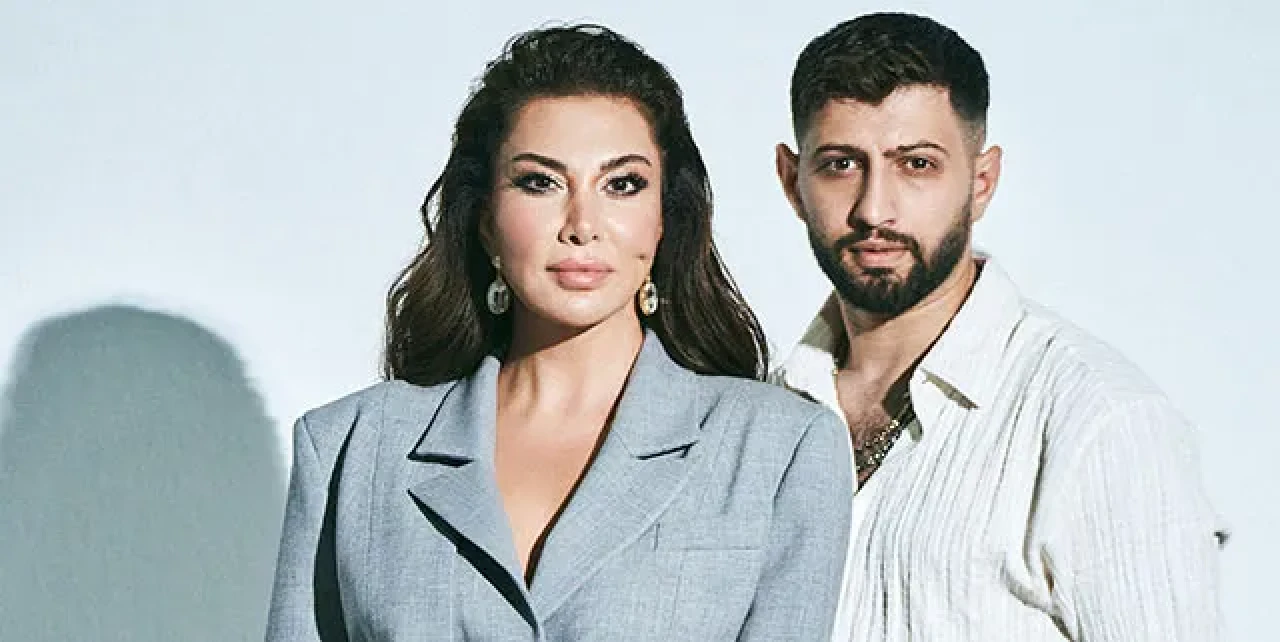 Ebru Yaşar'dan büyük sürpriz: Burak Bulut'la müzik dünyasına damga vurdu!