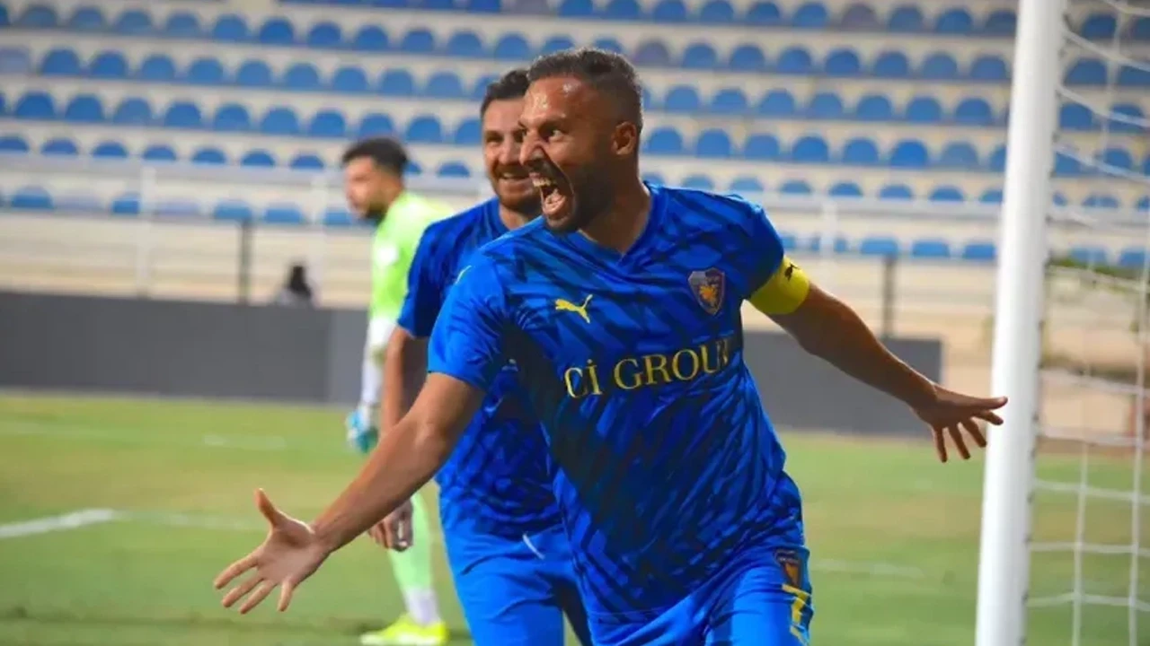 Yasin Öztekin, Bucaspor 1928'de kariyer rekorunu kırdı