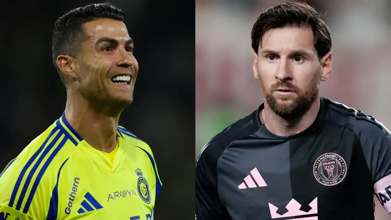 2025 yılında dünyada en çok kazanan 10 sporcu belli oldu: Cristiano Ronaldo, Lionel Messi’yi ikiye katladı