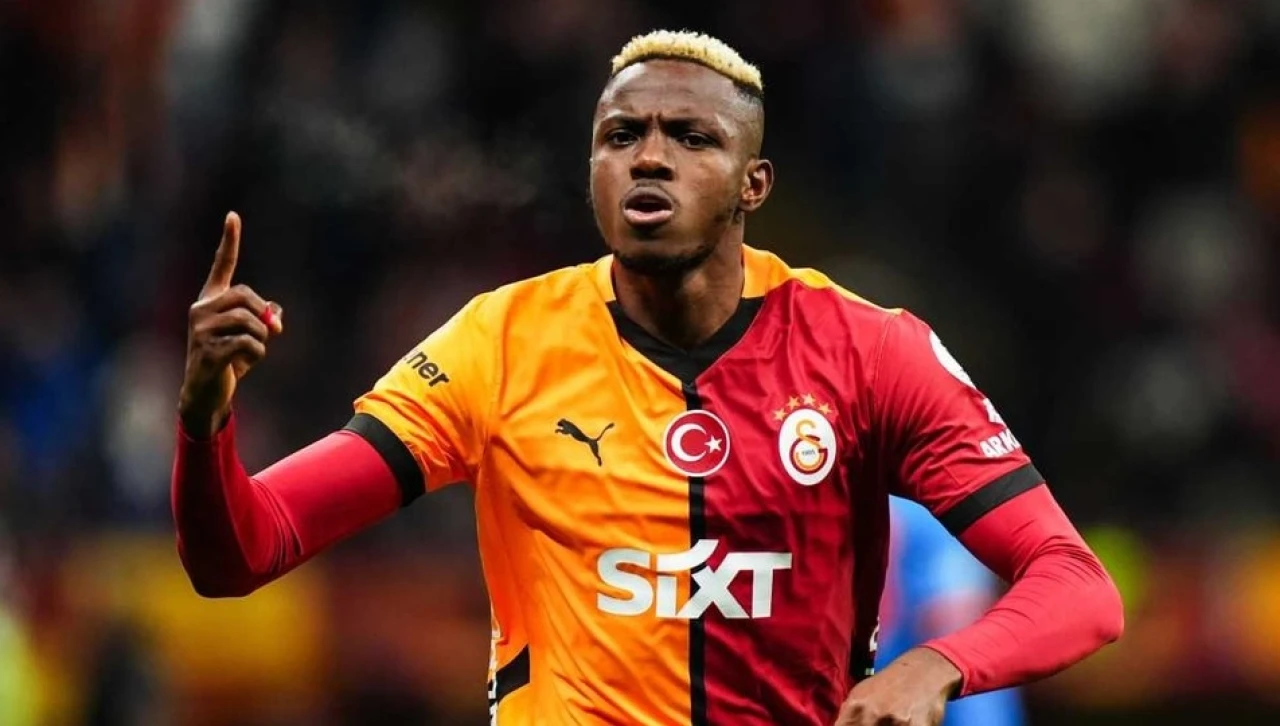 Galatasaray'ın Osimhen için Napoli'ye yaptığı teklif ortaya çıktı! İşte önerilen bonservis ve ödeme planı