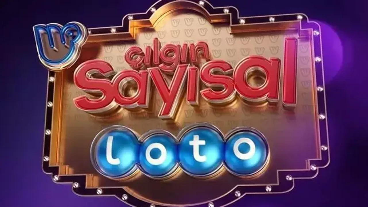 Çılgın Sayısal Loto sonuçları açıklandı
