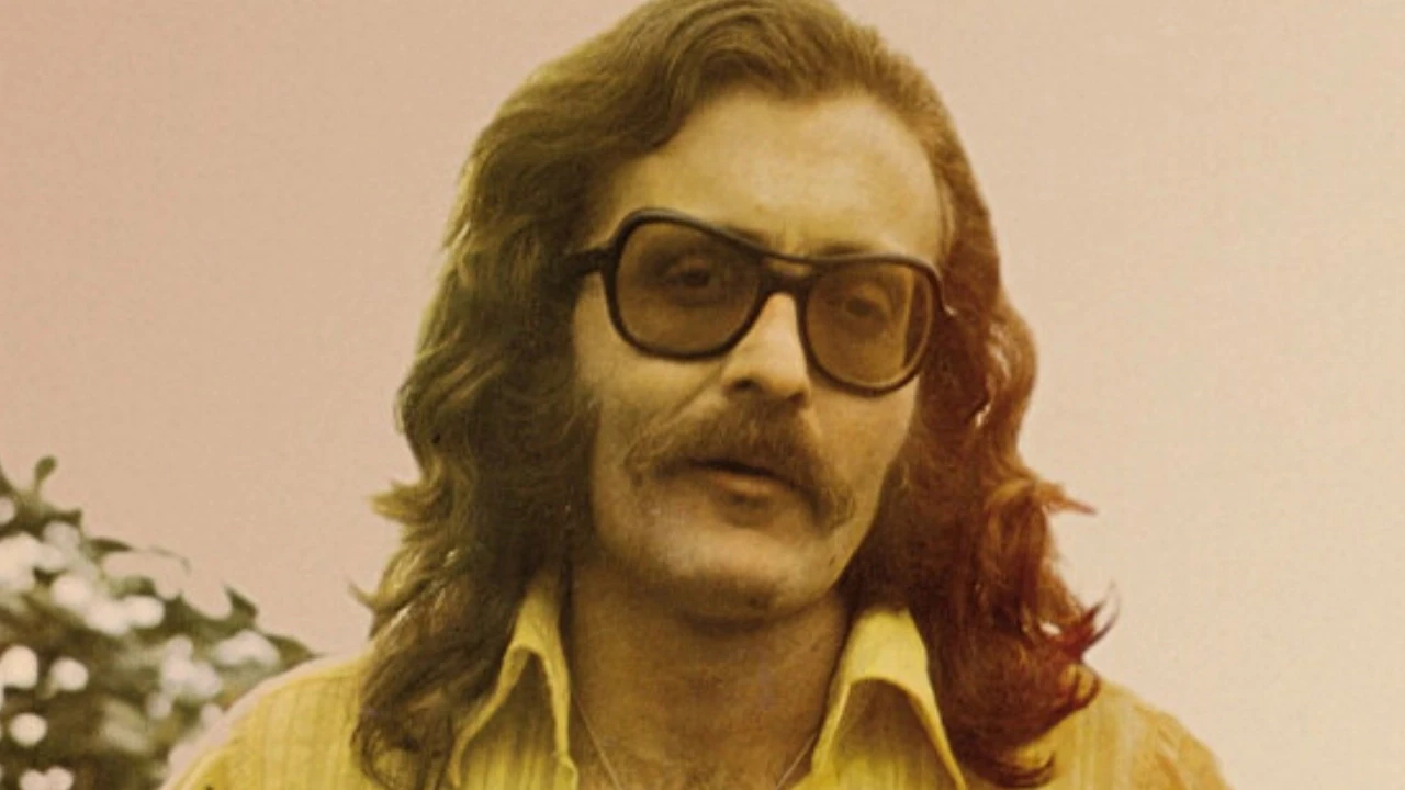 Cem Karaca çocuğu var mı? Cem Karaca'nın oğlu Emrah Karaca kimdir?