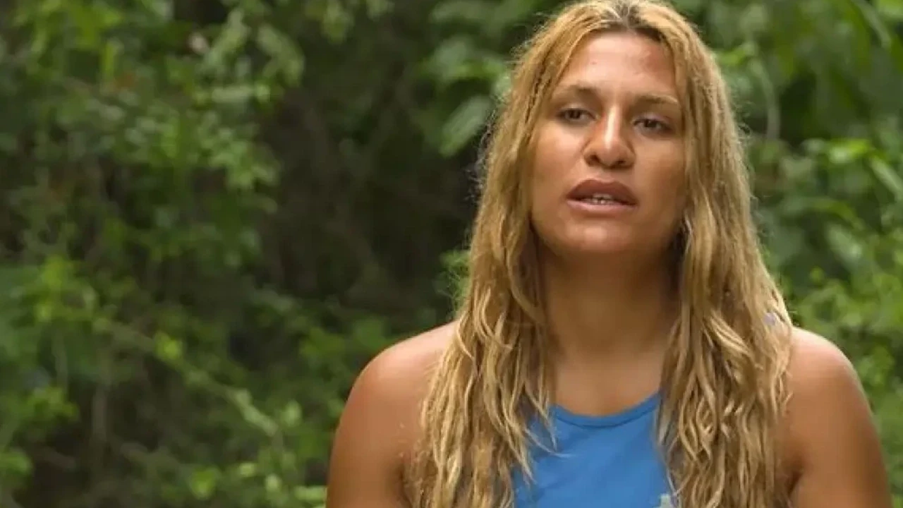 Survivor'da diskalifiye olan Almeda'dan sitem dolu paylaşım: En büyük pişmanlığım o...