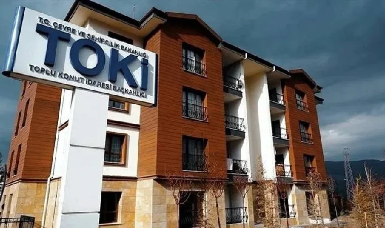 TOKİ 53 ilde 357 gayrimenkulü satışa sunuyor! Açık artırma ne zaman?