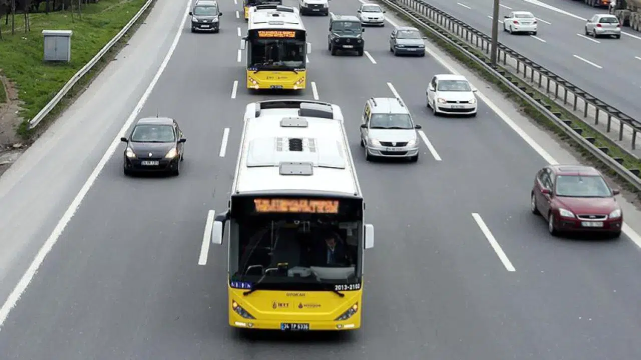 İstanbul’da ulaşım krizi! Özel Halk Otobüsleri kontak kapatıyor