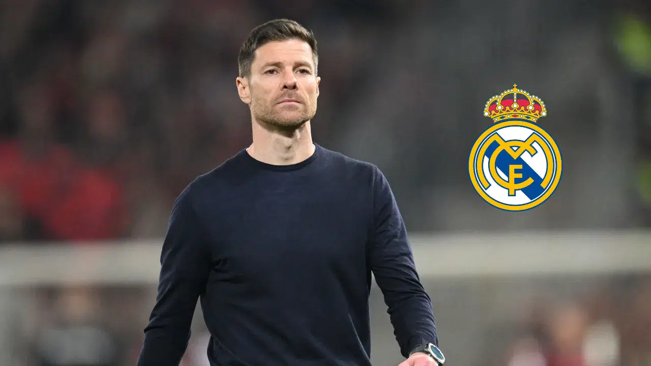Beklenen açıklama geldi: Real Madrid'de Xabi Alonso dönemi başladı
