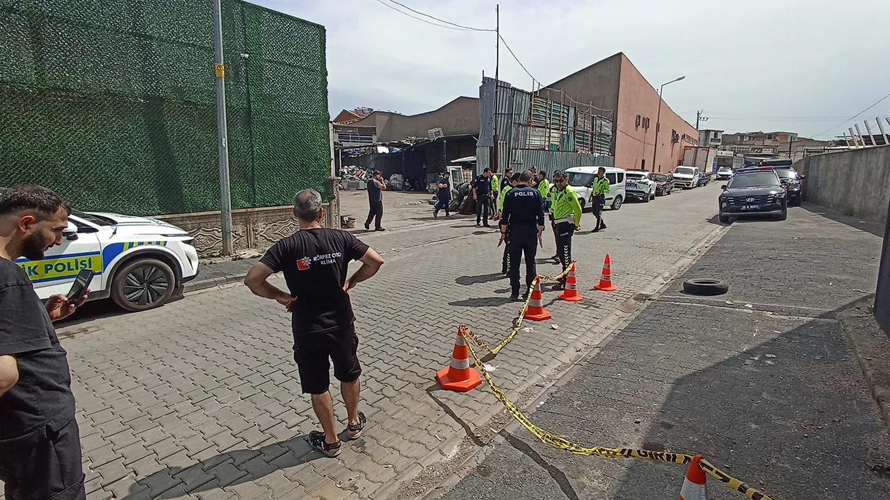 Edremit'te hurdacıya silahlı saldırı: 1 yaralı, 2 gözaltı
