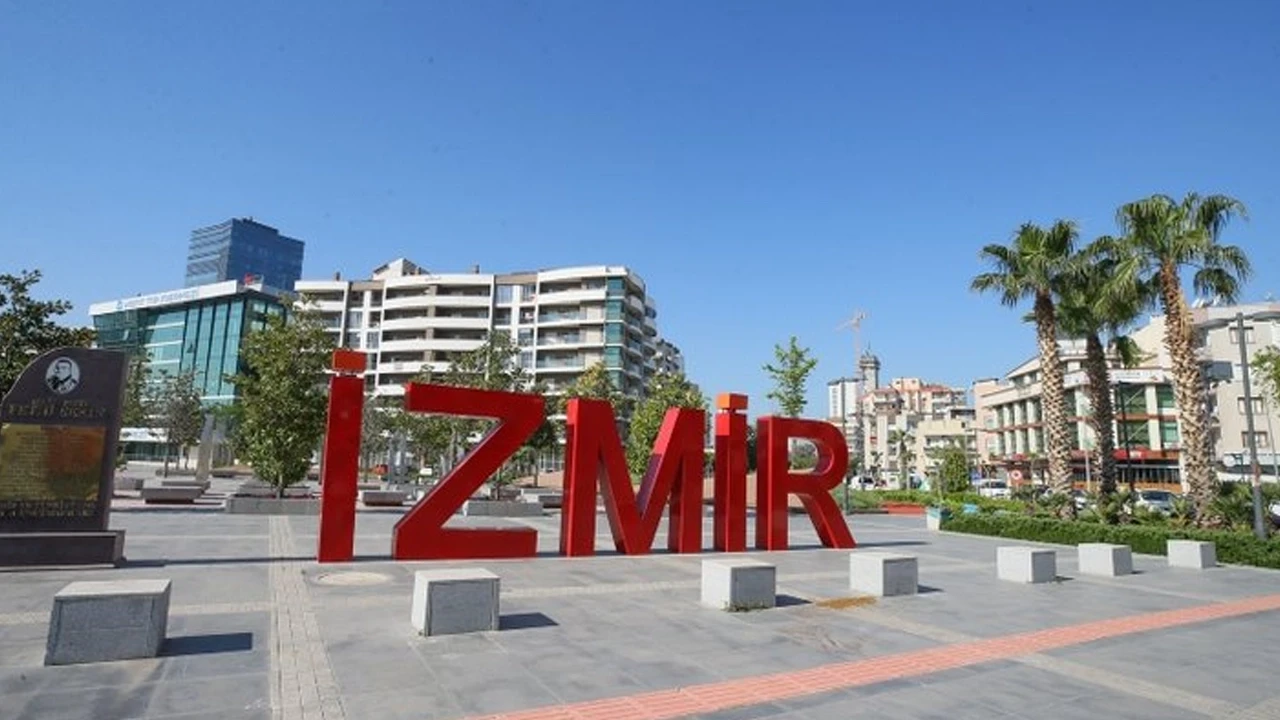 İzmir'de 2-4 Mayıs günü hangi yollar kapalı? İşte kapatılacak olan yollar
