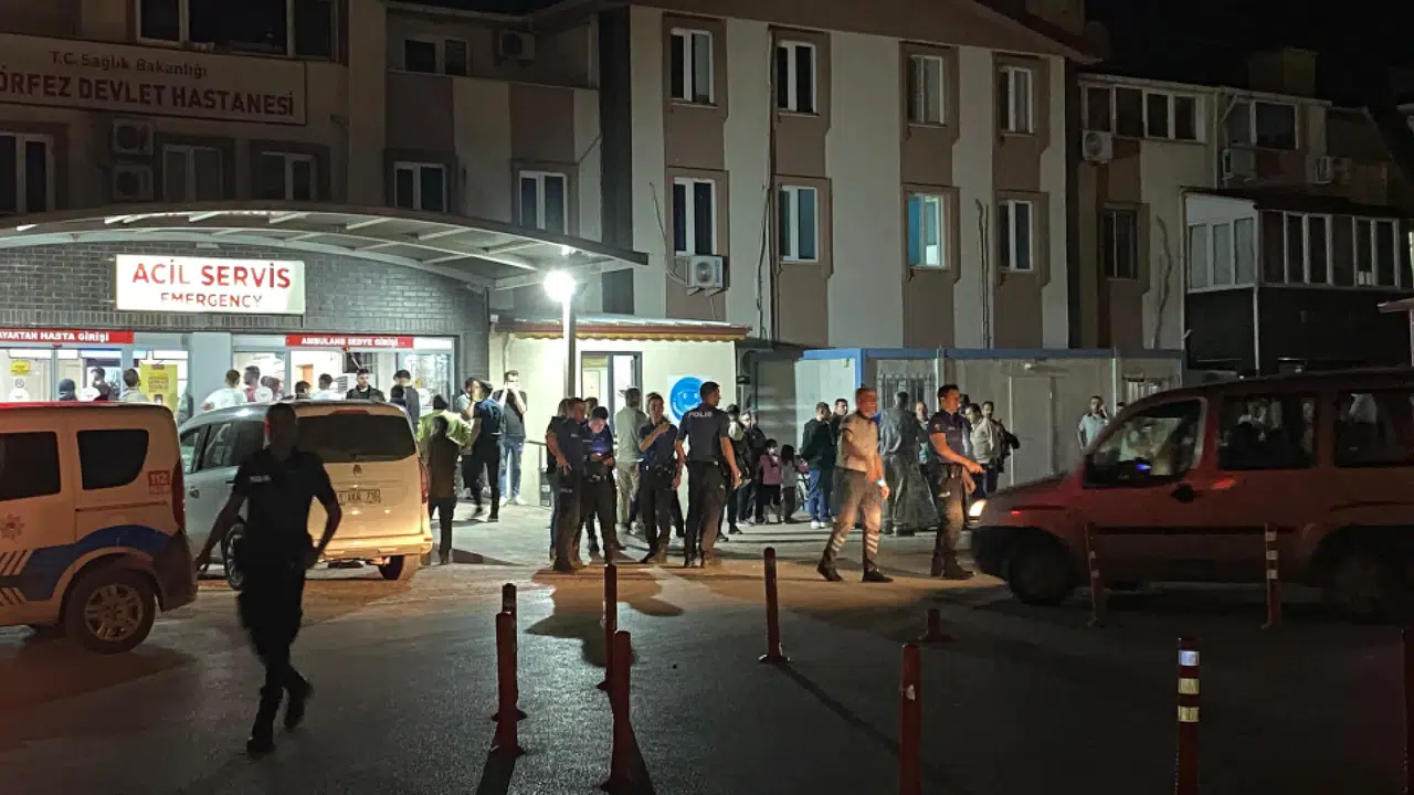 Kocaeli Körfez’de silahlı saldırı: Bir kişi ağır yaralandı