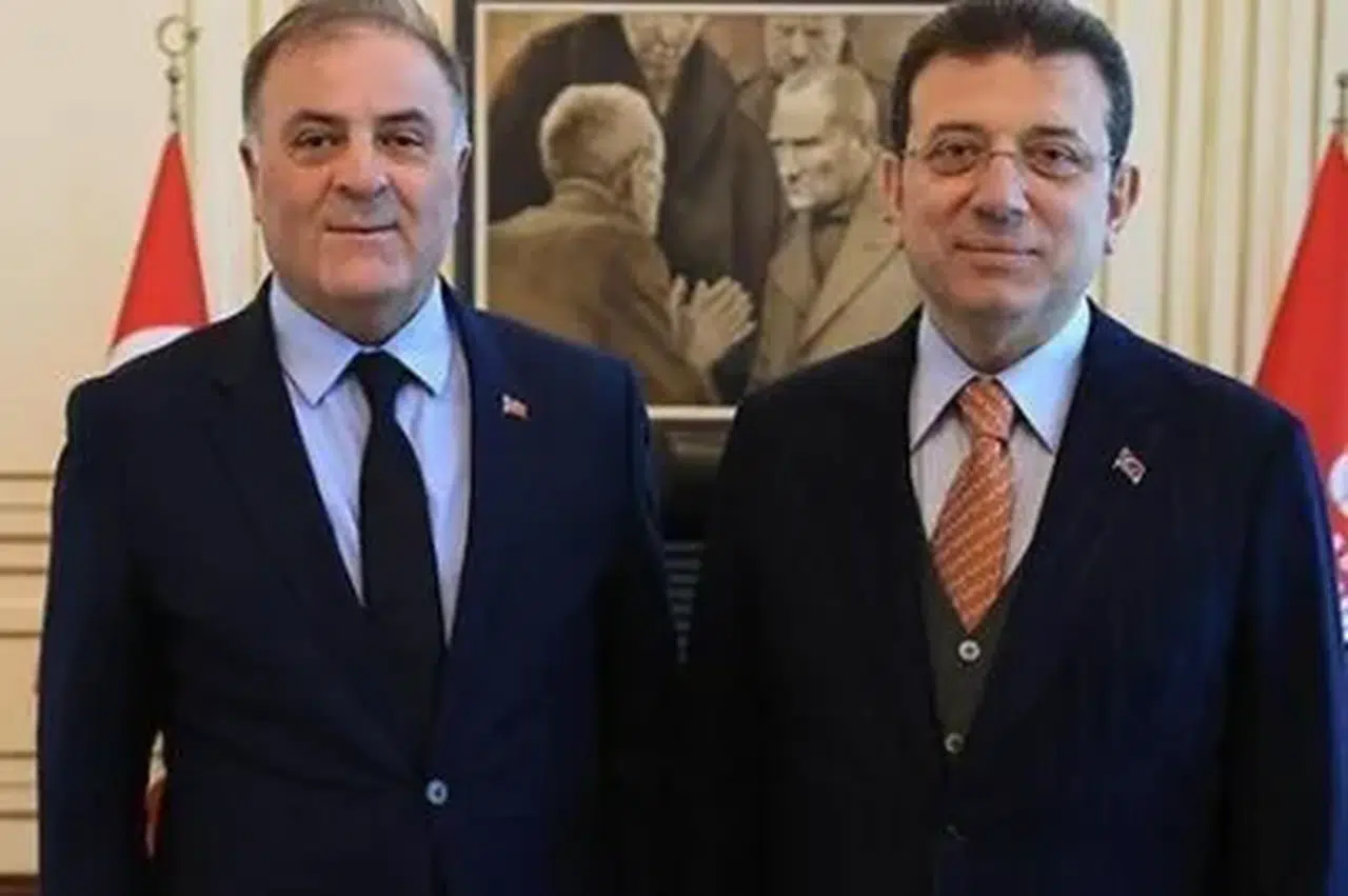 İBB Başkanvekili Nuri Aslan adliyede tehditler savurdu: Yakarım ortalığı