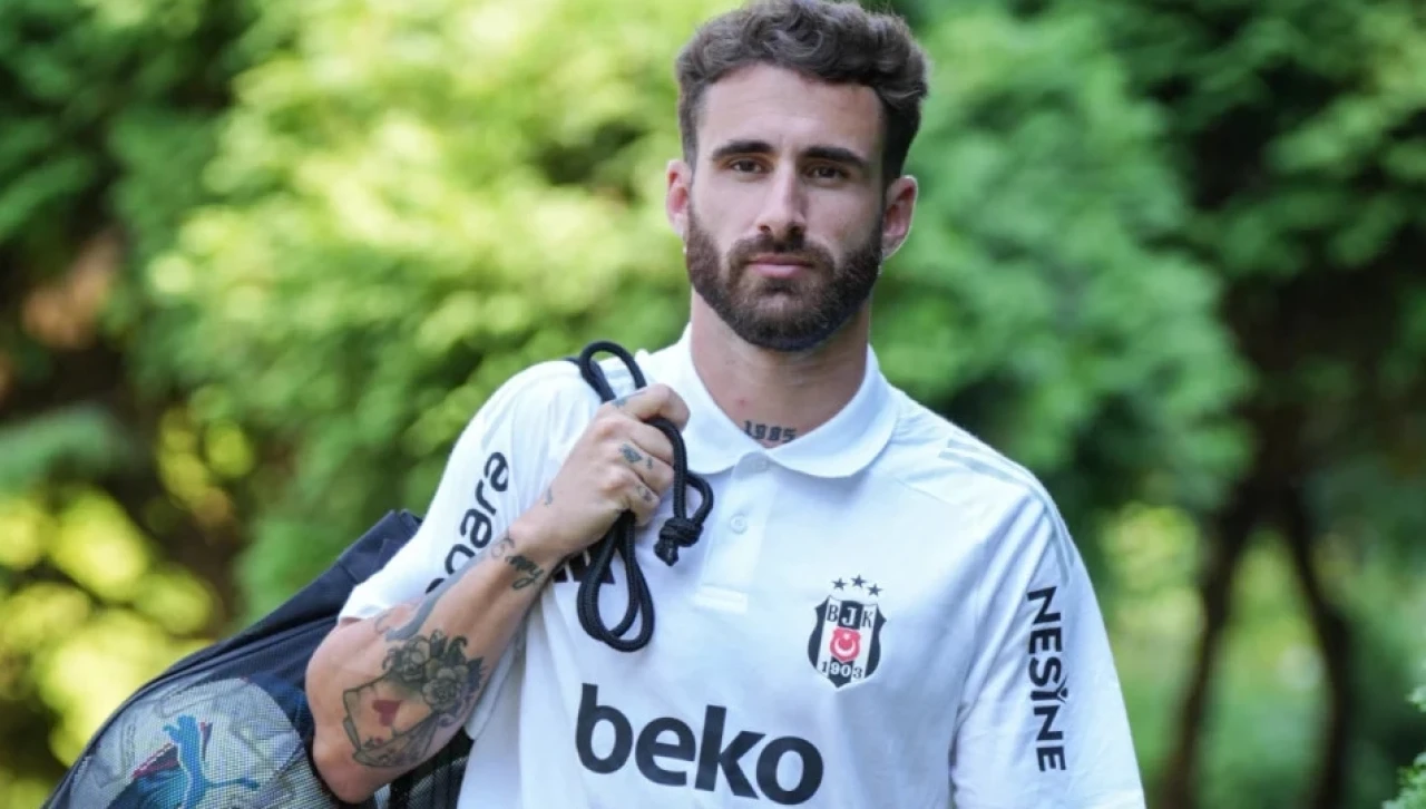Rafa Silva, Beşiktaş'ta kalacak mı? Kararını verdi
