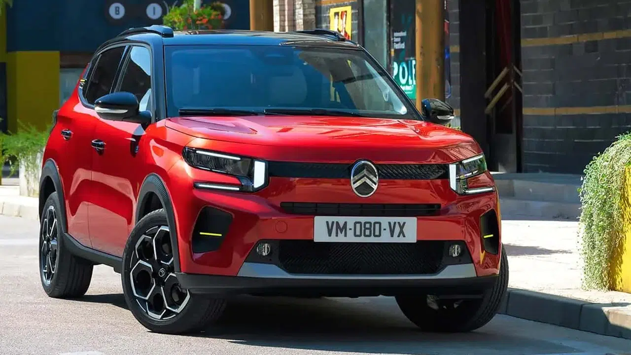Yeni Citroen E-C3 Türkiye’de! Elektrikli sürüşte konfor ve teknoloji zirvesi