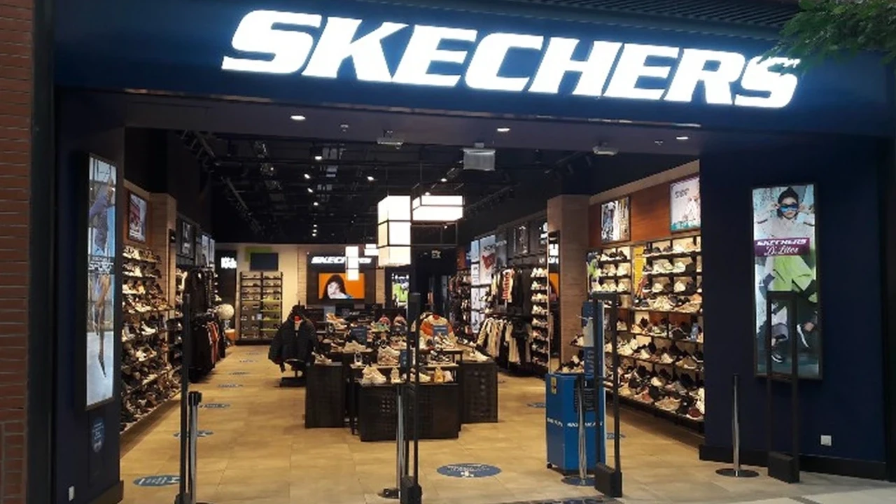 Skechers’tan şok karar! Ayakkabı devi 9,4 milyar dolara satılıyor