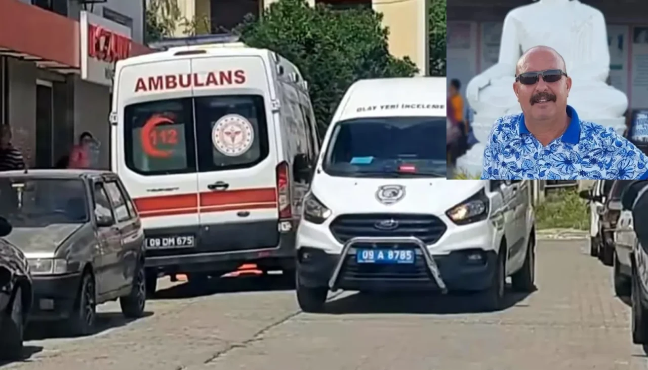 Söke’de şüpheli ölüm: İbrahim Yılmaz’ın cansız bedeni bulundu! İntihar mı cinayet mi?
