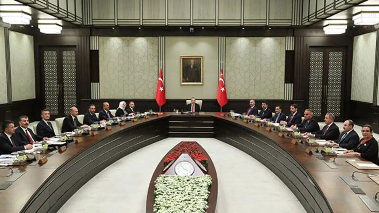 2025 Cumhurbaşkanlığı Kabine Toplantısı ne zaman, bu hafta mı?