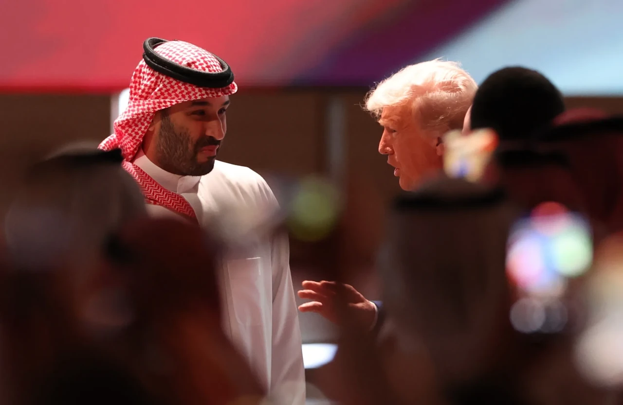 Trump’tan dev imza: Suudi Arabistan’a 142 milyar dolarlık silah satışı
