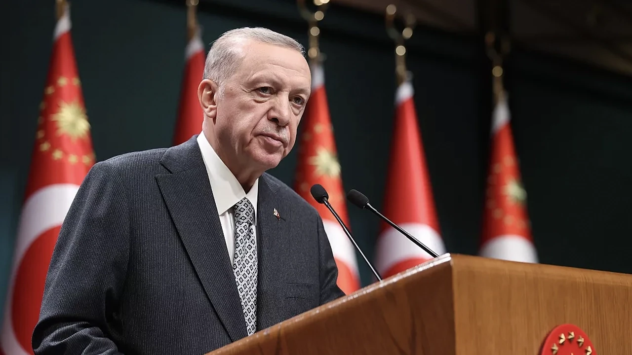 Cumhurbaşkanı Erdoğan'dan 'Terörsüz Türkiye' açıklaması: Yeni bir safhaya geçtik!