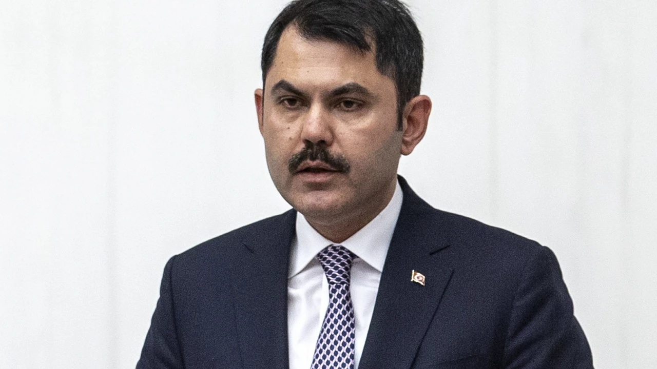Murat Kurum'dan Konya depremi açıklaması: Tarama çalışmaları devam ediyor