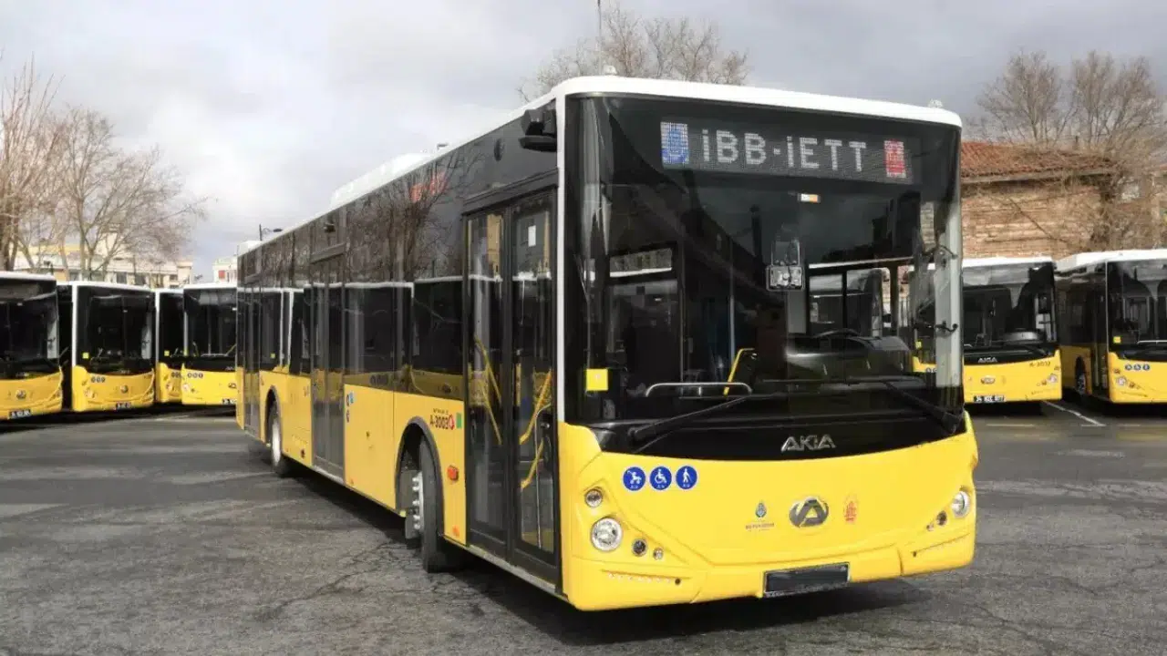 İstanbul'da yarın ulaşım askıya alınıyor! Özel halk otobüsleri kontak kapatacak!