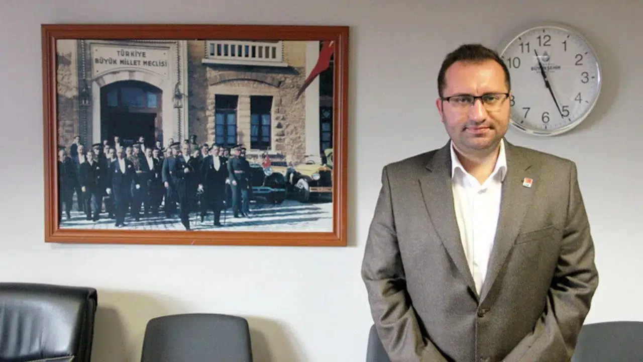Gaziosmanpaşa Belediye Başkanı Hakan Bahçetepe kimdir? Hakan Bahçetepe kaç yaşında ve nereli?