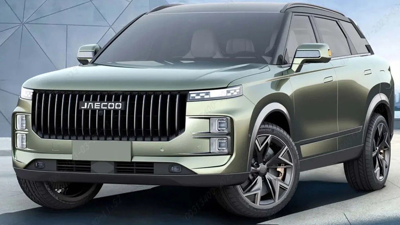2025 Mayıs Jaecoo fiyat listesi: İşte Chery’nin Off-Road SUV Markası Jaecoo J7 güncel fiyatları
