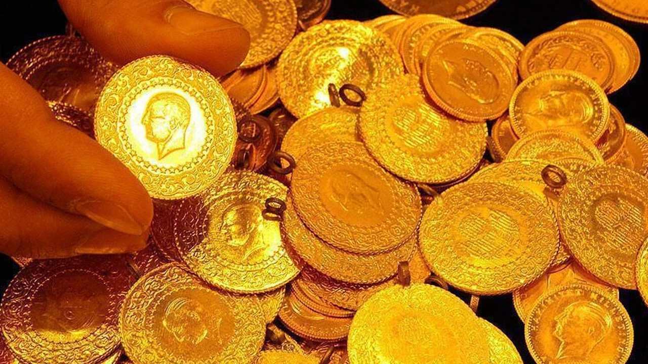 Altın sert düştü: Gram altın 4 bin TL'nin altına geriledi