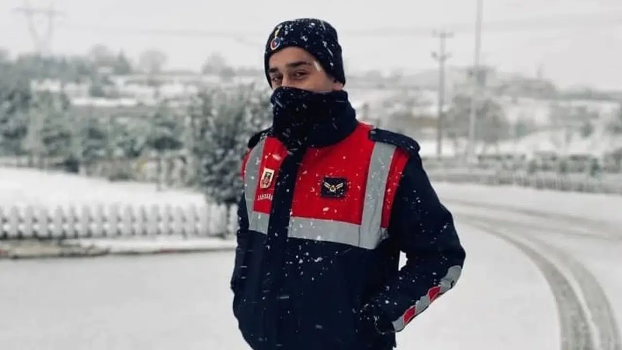 Samsun’da astsubay çavuş girdiği ırmakta boğuldu
