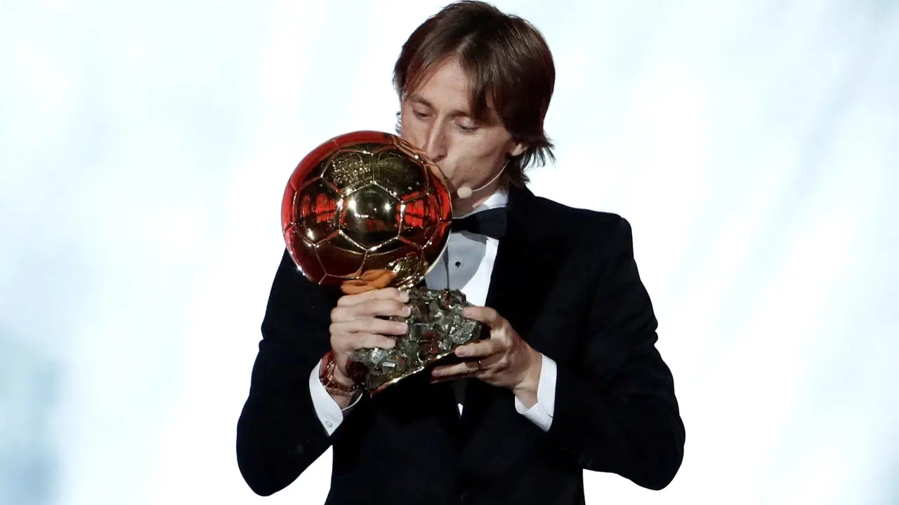 Real Madrid'de 13 yıllık Luka Modric dönemi sona erdi!