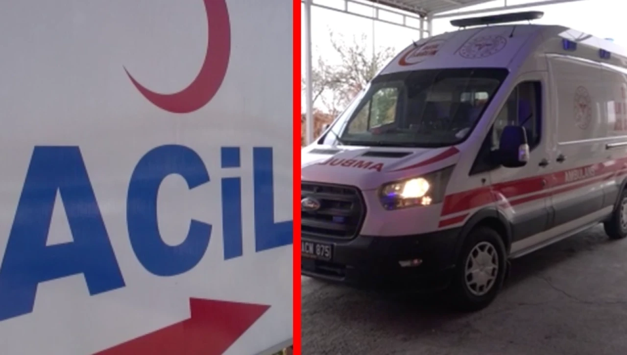 Şanlıurfa'da öğretmenleri taşıyan iki servis minibüsü çarpıştı: 28 yaralı!