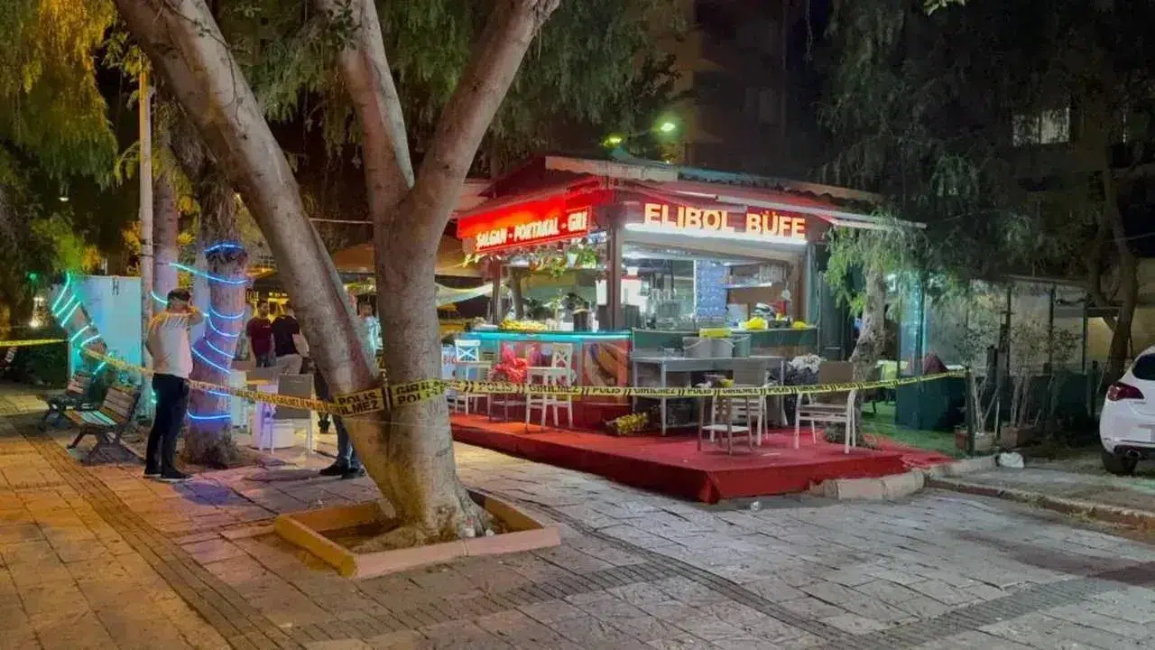 Adana'da emekli polis memuru, eşini öldürdükten sonra intihar etti!