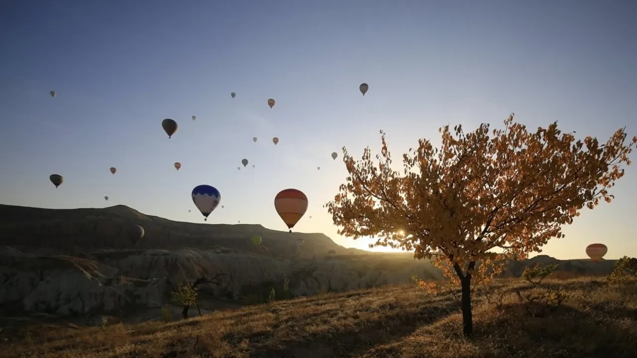 Nevşehir'de hava nasıl olacak? 15 Mayıs 2025 Nevşehir hava durumu