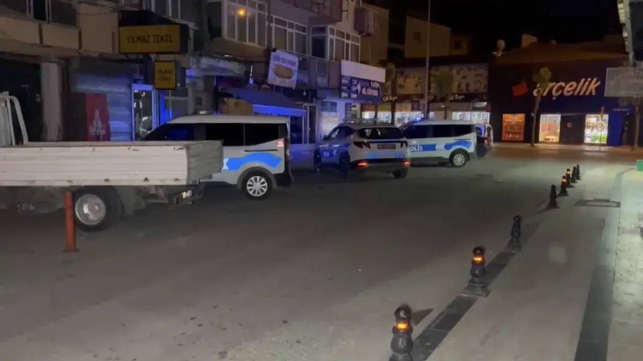 Düzce'de silahlı saldırı! Kıraathanede dehşet dolu anlar