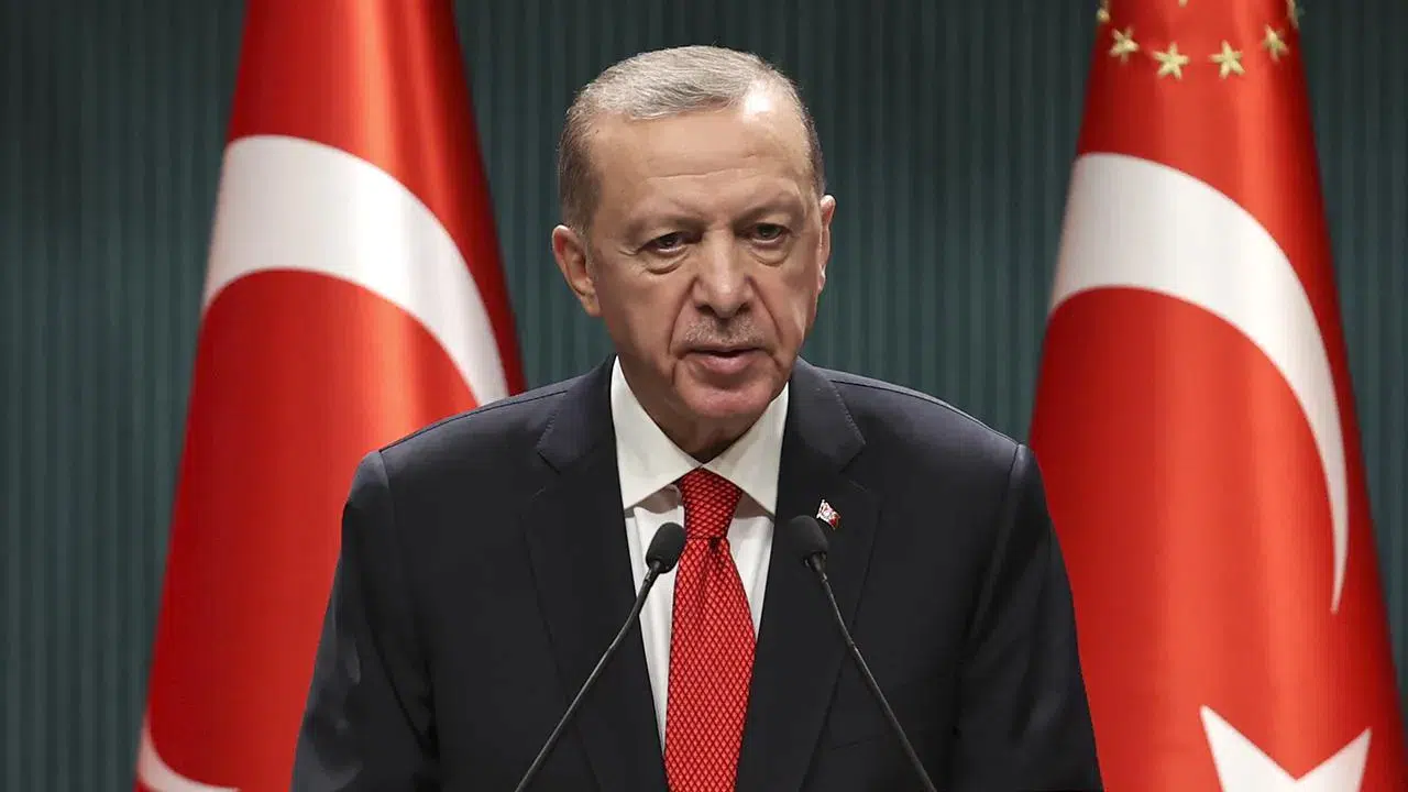 Cumhurbaşkanı Erdoğan: Terörsüz Türkiye'yi inşa etmek en büyük eserimiz olacak