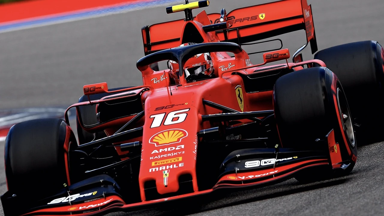 Formula 1 yarışı ne zaman? Formula 1 Emilia Romagna GP sıralama turları ve yarış saat kaçta, hangi kanalda?