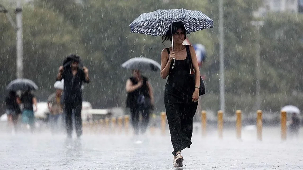 9 Mayıs 2025 hava durumu: Yurt genelinde sağanak yağış etkili olacak!
