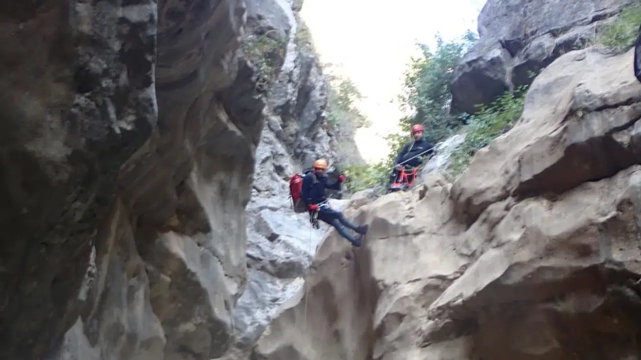 Yazılı Kanyon'da suda kaybolan üniversiteli gençten acı haber