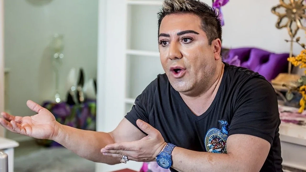 Murat Övüç'e hapis şoku!