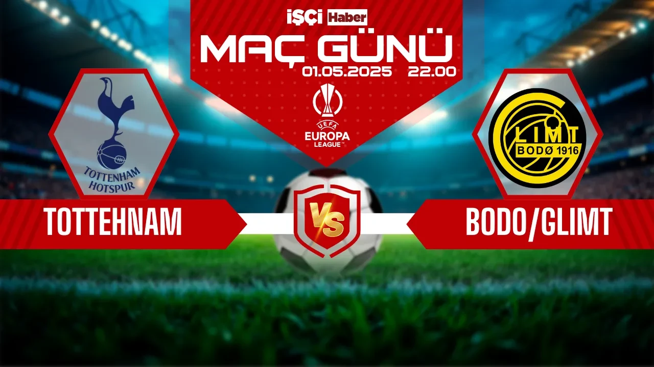 Tottenham-Bodo/Glimt maçı ne zaman, saat kaçta ve hangi kanalda?