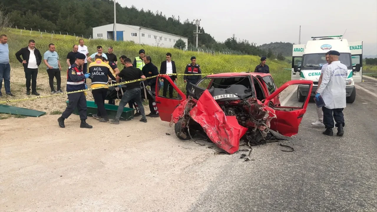 Bilecik'te zincirleme kaza faciası: Çok sayıda ölü ve yaralı var!